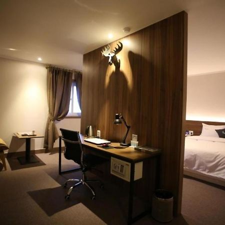 Centralperson Pyeongtaek Hotel Ngoại thất bức ảnh