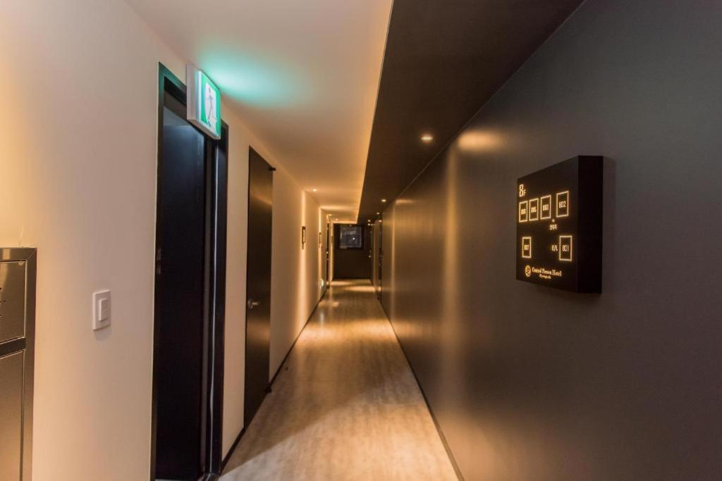 Centralperson Pyeongtaek Hotel Ngoại thất bức ảnh