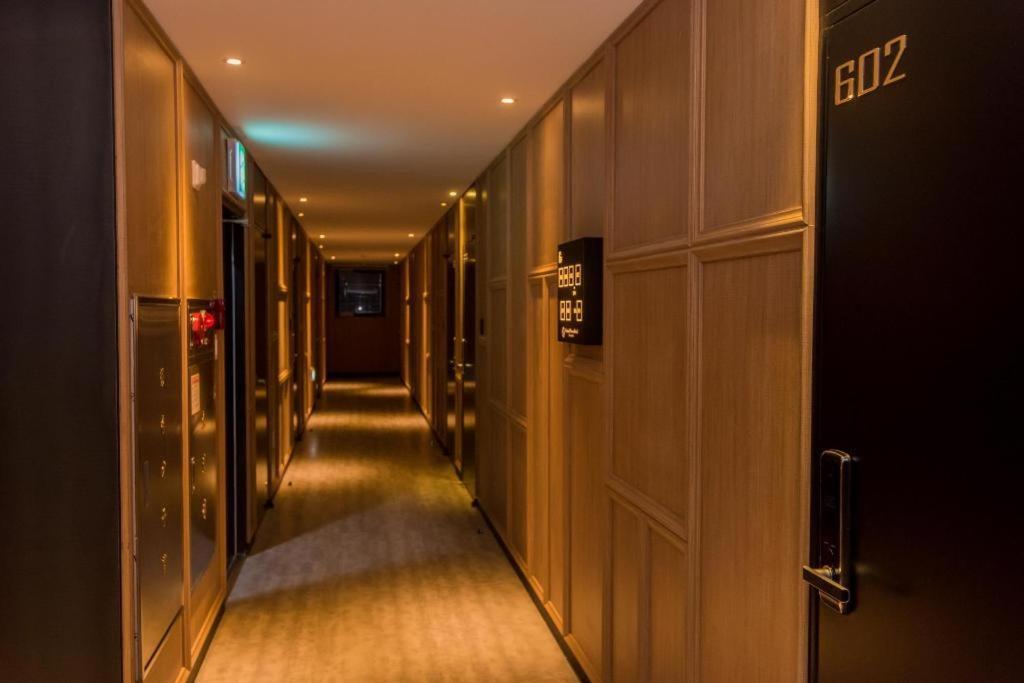 Centralperson Pyeongtaek Hotel Ngoại thất bức ảnh
