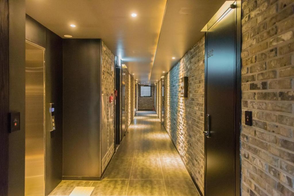 Centralperson Pyeongtaek Hotel Ngoại thất bức ảnh
